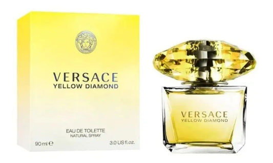 Yellow Diamond Dama Versace 90 ml Edt Spray - PriceOnLine