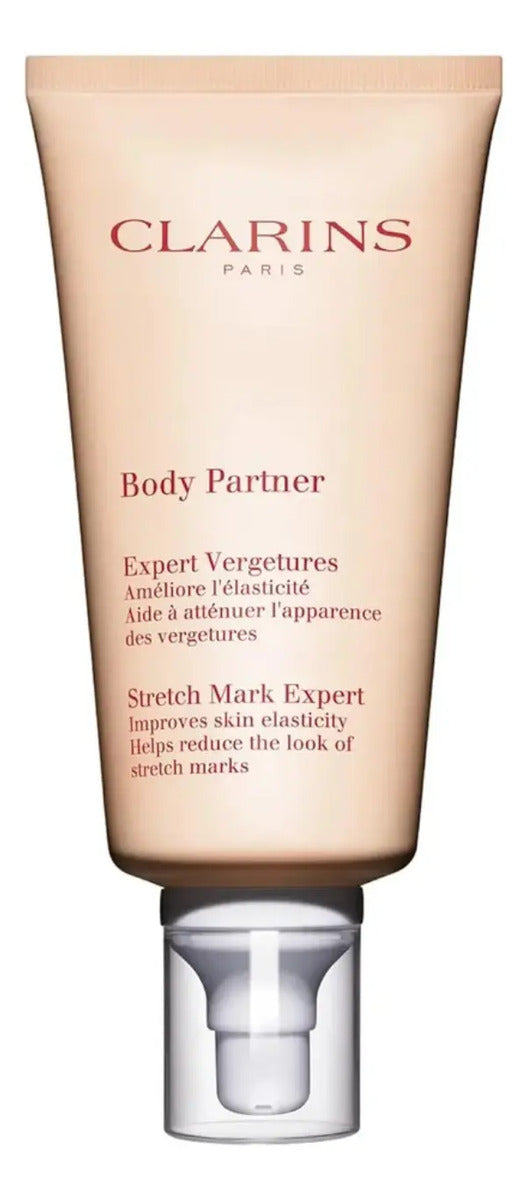 Crema Corporal Body Partner Stretch Mark Expert - 175Ml - Mujer