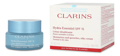 S Crema Hidratante Hydra Essentiel Spf15 - 50 Ml - Mujer