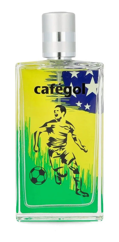 Cafe Gol Brazil Caballero Cafe Parfums 100 ml Edt Spray - Hombre