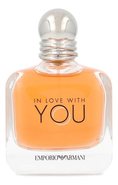Emporio Armani In Love With You Dama Giorgio Armani 100 ml Edp Spray - Mujer