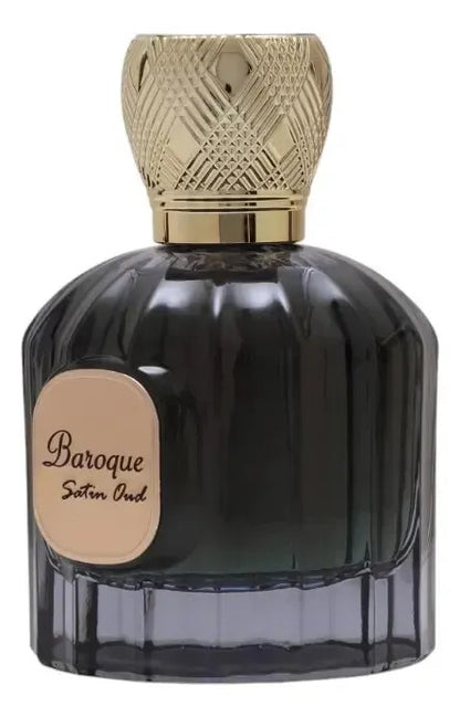 Baroque Satin Oud Caballero Maison Alhambra 100 ml Edp Spray
