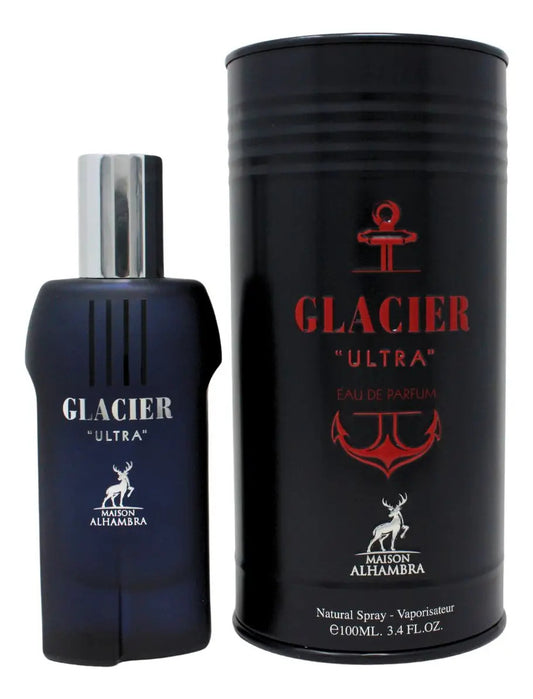 Glacier Ultra Caballero Maison Alhambra 100 ml Edp Spray