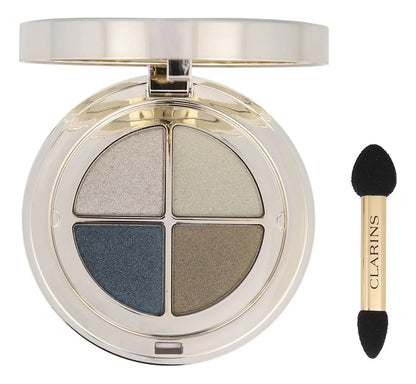 Sombra Para Ojos Ombre 4 Couleurs -05 Jade Gradation 4.2G - Mujer