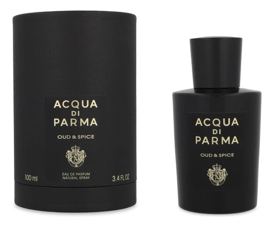Acqua Di Parma Oud & Spice 100Ml Edp Spray - Unisex