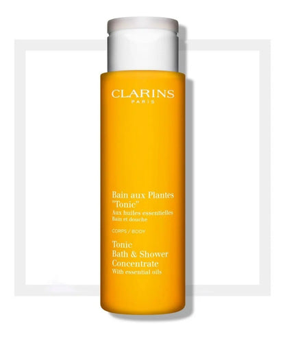 Limpiador Corporal Tonic Bath & Shower Concentre - 200Ml - Mujer