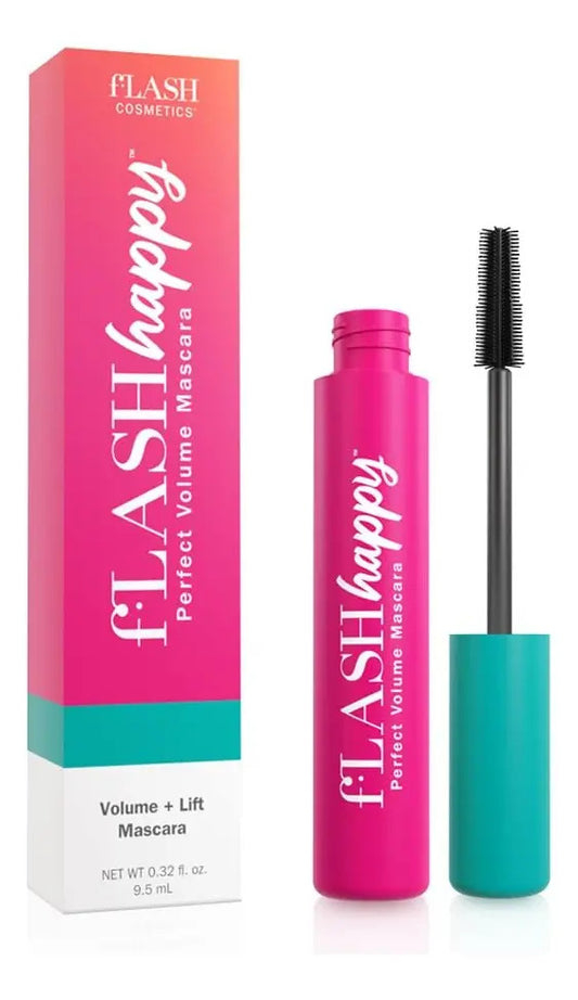 Fl Flash Happy Mascara 9.5 Ml - Mujer