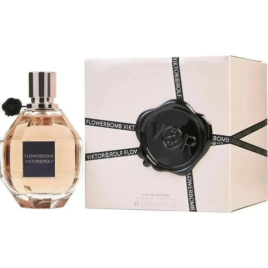 Flowerbomb Dama Viktor And Rolf 100 ml Edp Spray - PriceOnLine