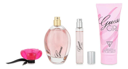 Set Guess Girl Dama Guess 3 Pz - Mujer