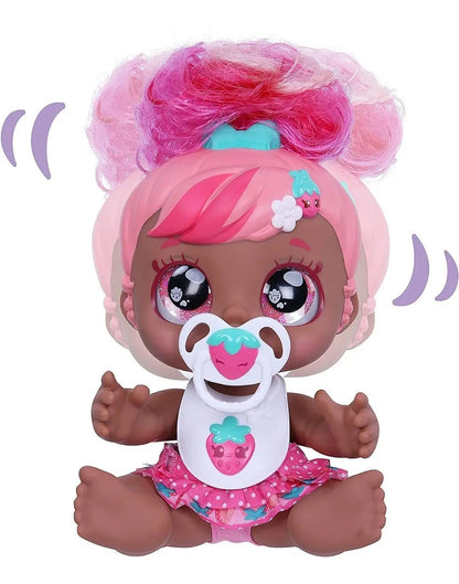 Kindi Kids Bebe Blossom Berri Con Aroma A Fresa 2021