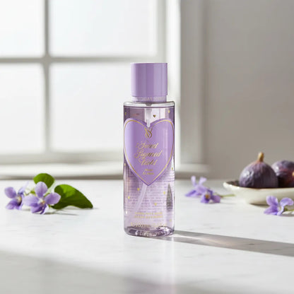 Sweet Sugared Violet Fragance Mist Victoria Secret 250 ml Spray - Mujer