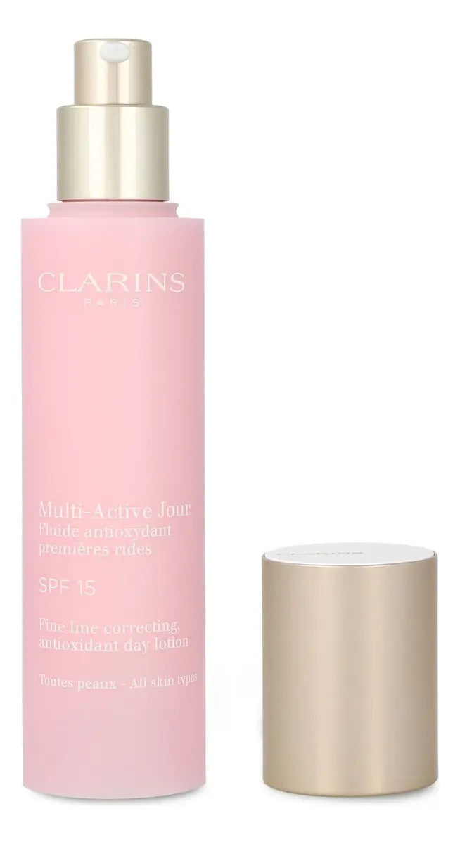 Tratamiento Facial Multi-Active Antioxidant Day Lotion Spf15 - 50Ml - Mujer