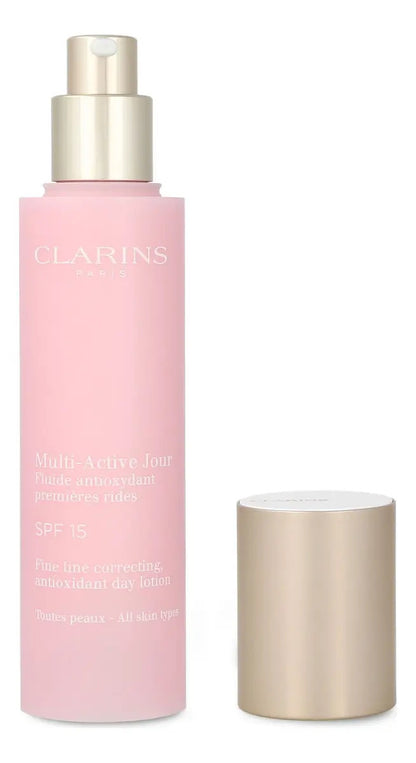 Tratamiento Facial Multi-Active Antioxidant Day Lotion Spf15 - 50Ml - Mujer