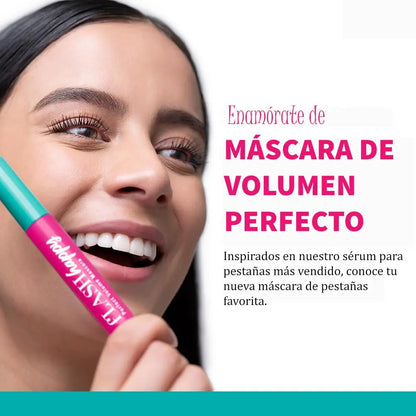 Fl Flash Happy Mascara 9.5 Ml - Mujer