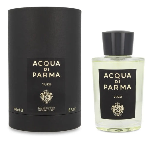 Acqua Di Parma Acqua Di Parma Yuzu 180 Ml Edp Spray Acqua Di Parma - Unisex
