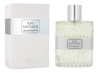 Eau Sauvage Caballero Christian Dior 200 ml Edt Spray - PriceOnLine