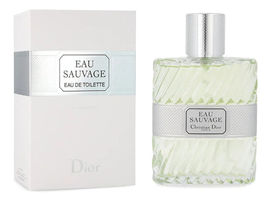Eau Sauvage Caballero Christian Dior 200 ml Edt Spray - PriceOnLine