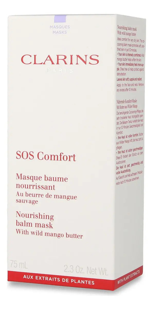 Mascarilla Sos Comfort Nourishing Balm Mask - 75Ml - Mujer