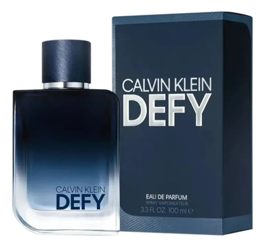 Calvin Klein Calvin Klein Defy 100Ml Edp Spray - Hombre