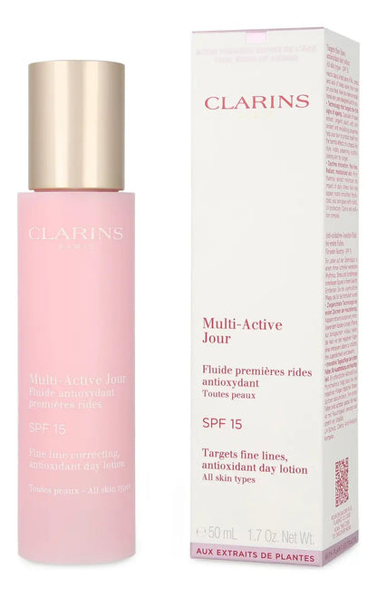 S Tratamiento Facial Multi-Active Antioxidant Day Lotion Spf15 - 50Ml - Mujer