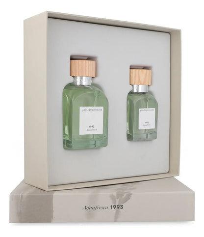 Set Agua Fresca 2Pz 120Ml Edt Spray/ 30Ml Edt Spray Para Hombre