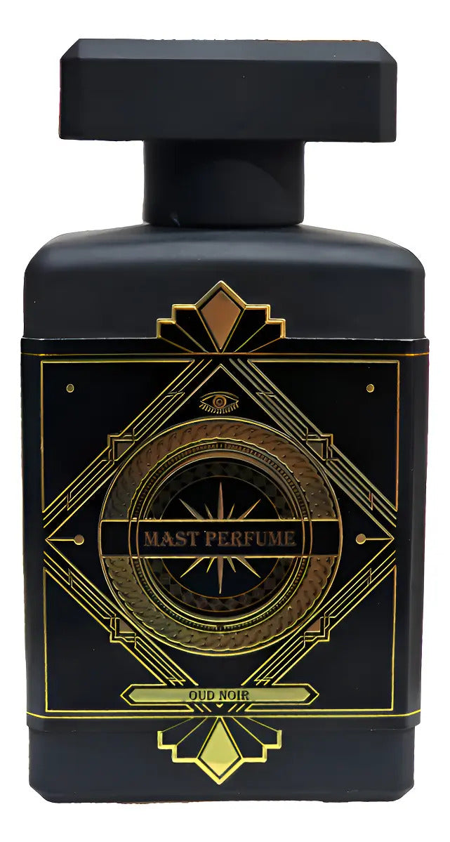 Oud Noir Caballero Mast Perfume 100 ml Edp Spray - Hombre