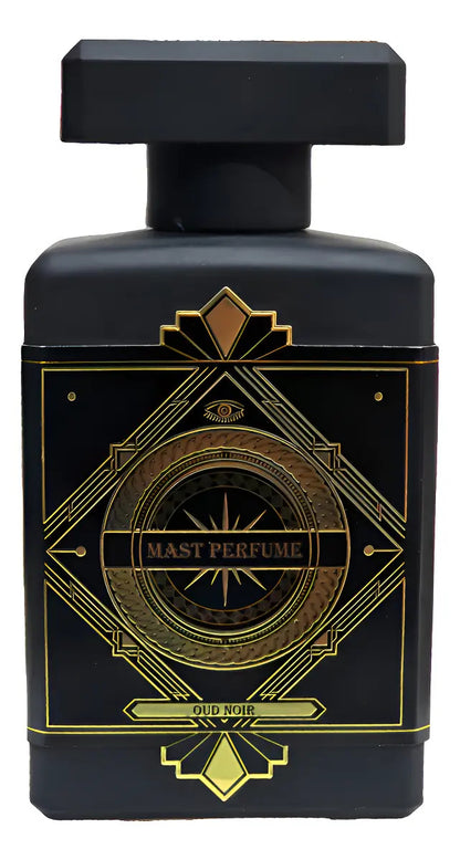 Oud Noir Caballero Mast Perfume 100 ml Edp Spray - Hombre