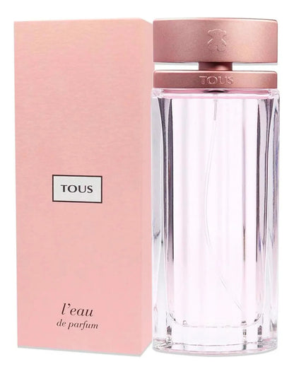 Tous L Eau de Parfum (Botella Rosa) Dama Tous 90 ml Edp Spray - Mujer