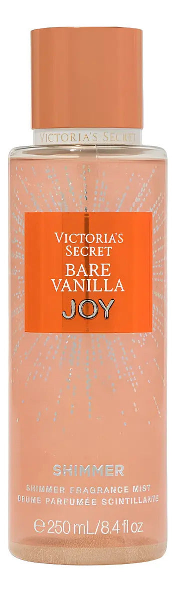 Bare Vanilla Joy Shimmer Fragance Mist Victoria Secret 250 ml Spray - Mujer