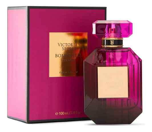 Bombshell Passion Dama Victoria Secret 100 ml Edp Spray - Mujer