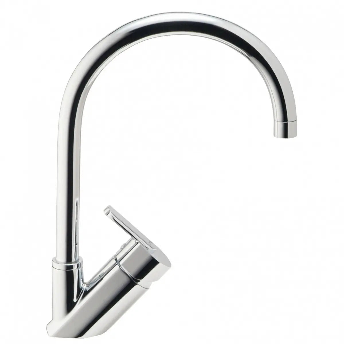 Grifo Teka Cocina Elan (Mj) Cromo Alto 35.9115.02