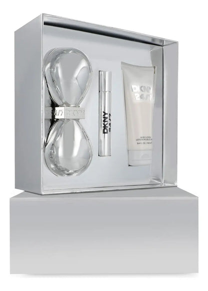Donna Karan Set Dkny 24/7 3Pzs 100Ml Edp Spray/ Body Lotion 100Ml/ 15Ml Edt Spray - Mujer | Perfumes y Fragancias PriceOnLine