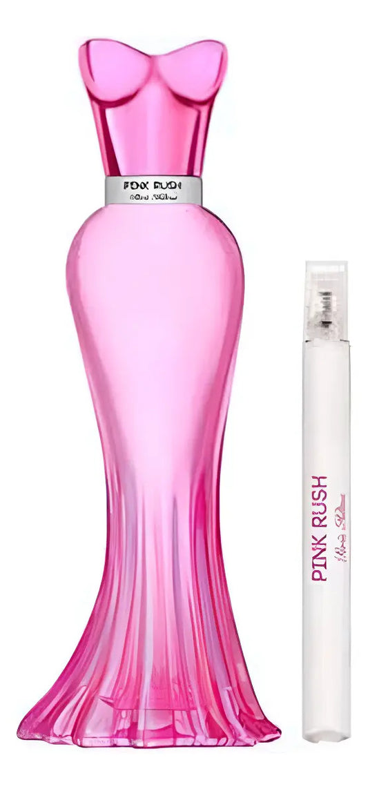 Set Paris Hilton Pink Rush 2Pzs 100Ml Edp Spray/ 10Ml Edp Spray - Mujer