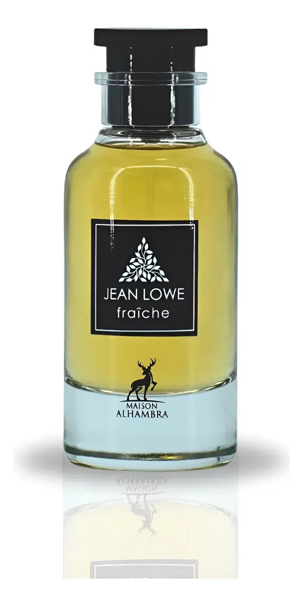 Jean Lowe Fraiche Unisex Maison Alhambra 100 ml Edp Spray