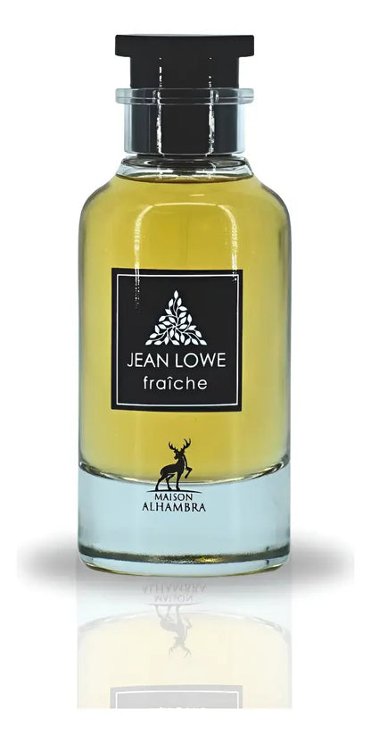 Jean Lowe Fraiche Unisex Maison Alhambra 100 ml Edp Spray