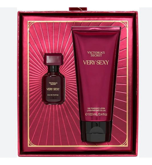 Set Very Sexy Mini Dama Victoria Secret 2 pz - Mujer