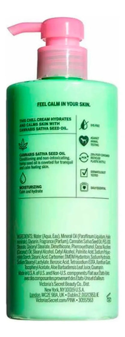 Coco Chill Body Lotion Pink 414 ml - Mujer