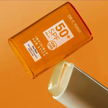 Protector Solar En Barra Invisible Sun Care Stick - 17G - Mujer