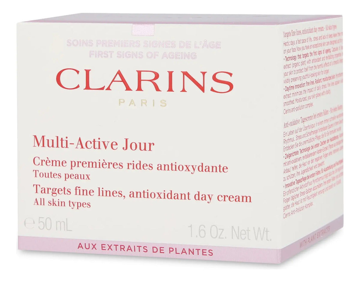S Crema De Dia Multi Active Day Cream - 50Ml - Mujer