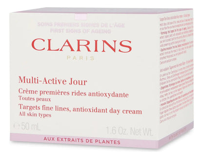 S Crema De Dia Multi Active Day Cream - 50Ml - Mujer