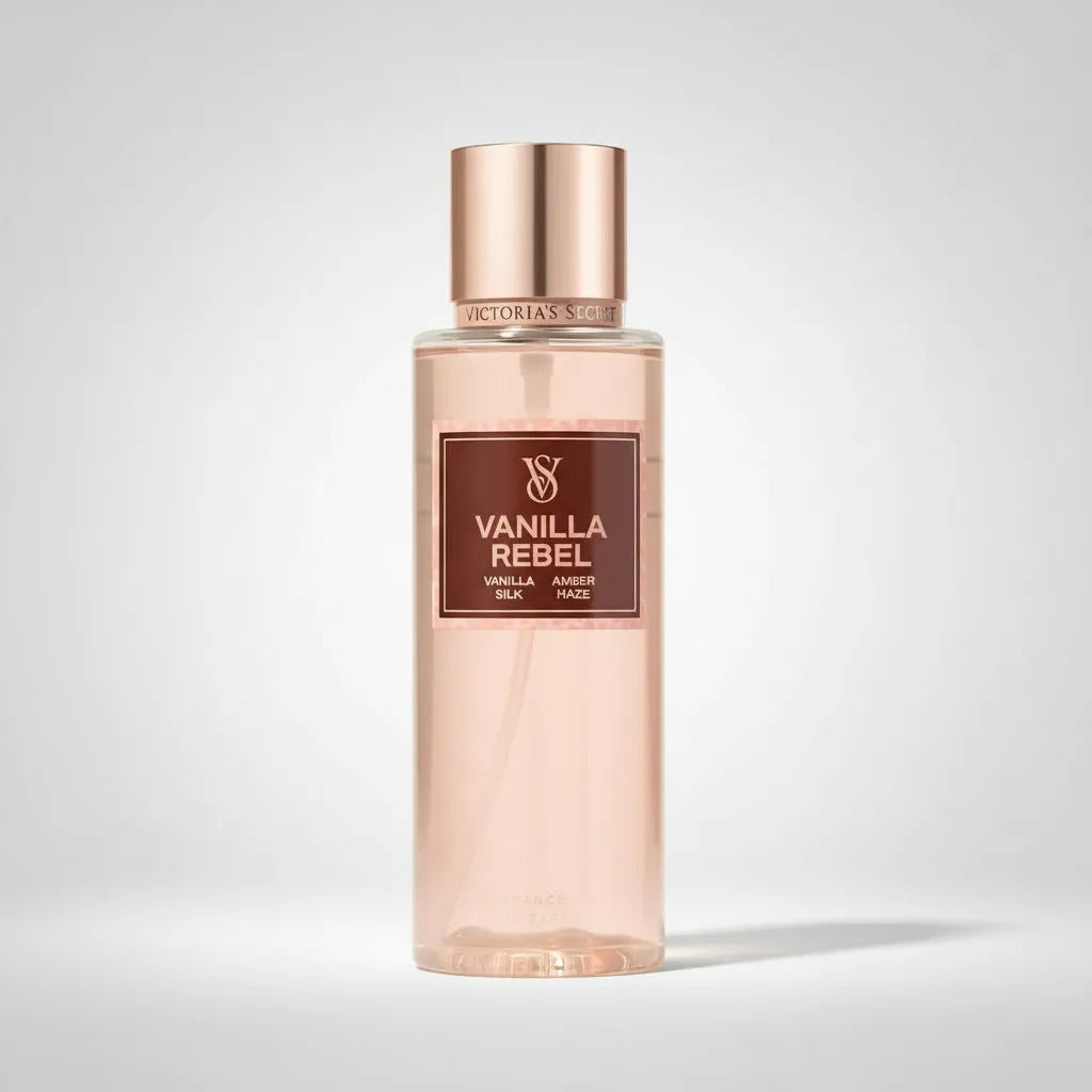 Vanilla Rebel Fragance Mist Victoria Secret 250 ml Spray - Mujer