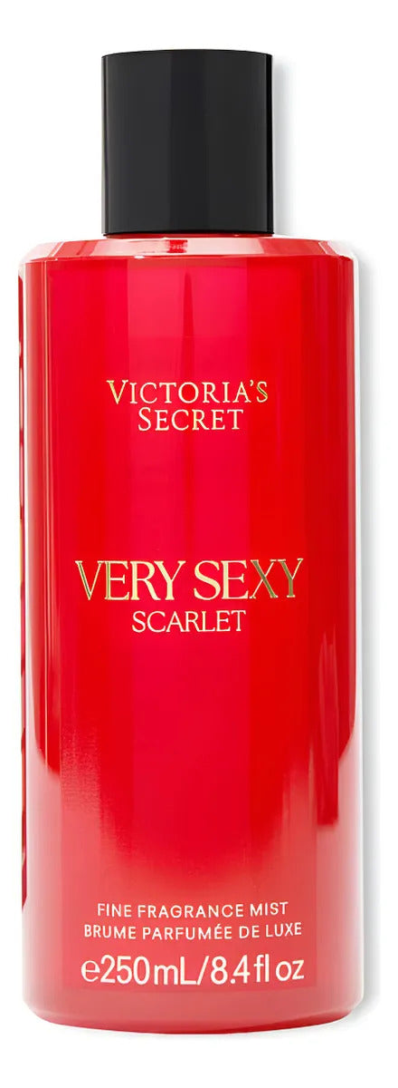 Very Sexy Scarlet Fragance Mist Victoria Secret 250 ml - Mujer