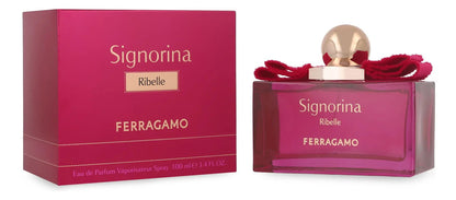 Ferragamo Signorina Ribelle 100Ml Edp Spray - Mujer