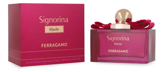 Ferragamo Signorina Ribelle 100Ml Edp Spray - Mujer