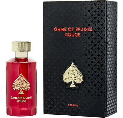 Jo Milano Game Of Spades Rouge 100Ml Parfum Spray - Unisex