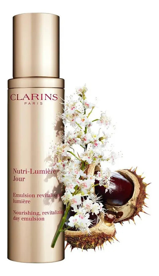 Tratamiento Facial Nutri-Lumiere Day Emulsion - 50Ml - Mujer