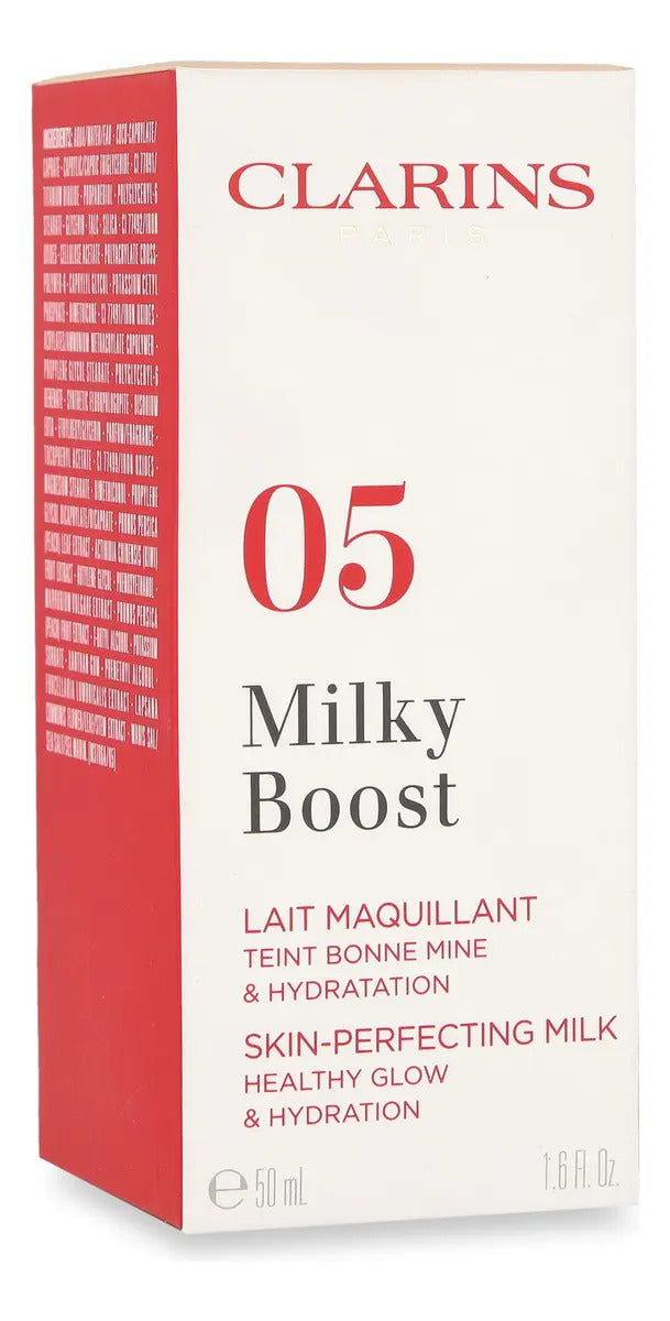 Base Liquida Milky Boost Foundation -05 Milky Sandalwood 50Ml - Mujer