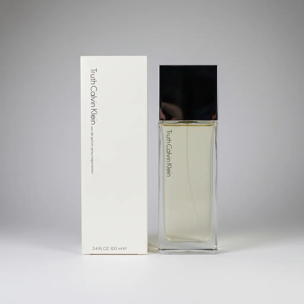 Truth Dama Calvin Klein 100 ml Edp Spray - Mujer