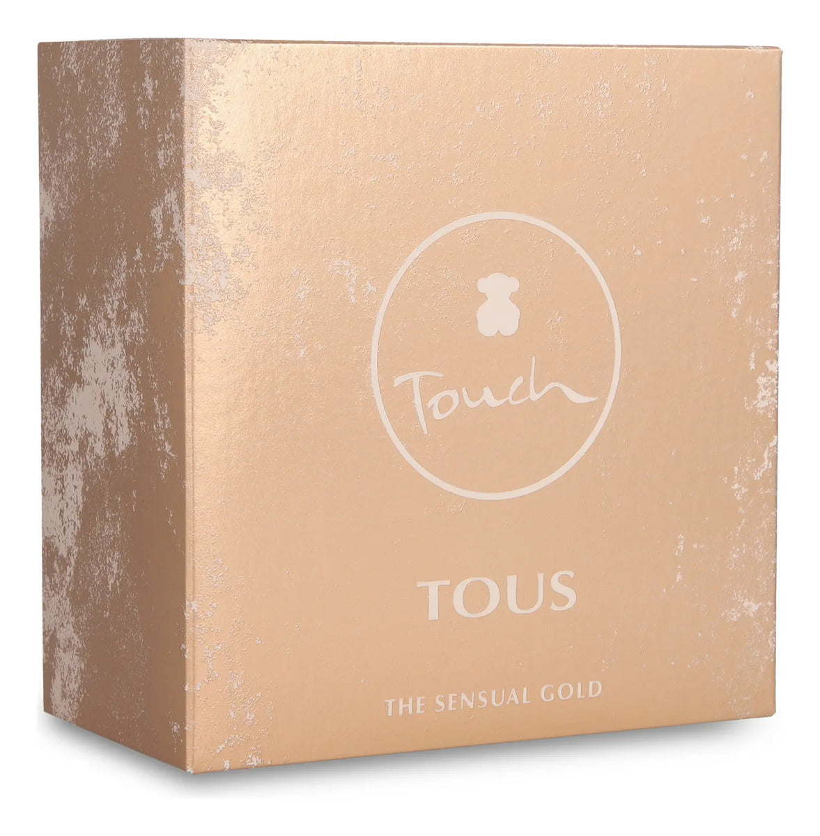 Tous Sensual Touch Dama Tous 100 ml Edt Spray - Mujer