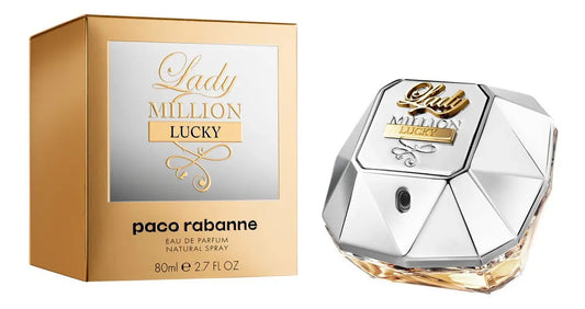 Rabanne Lady Million Lucky Dama Paco Rabanne 80 ml Edp Spray - Mujer | Perfumes y Fragancias PriceOnLine